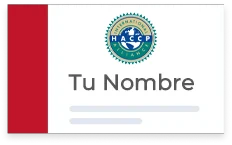 certificado demo