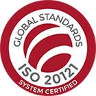 iso 20121 certificación